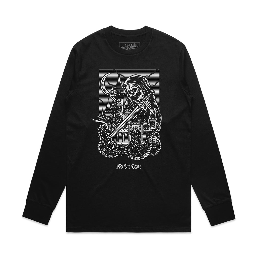 Medieval Long Sleeve T-Shirt