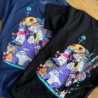 Studio Ghibli T-Shirt Cobalt - 4