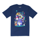 Studio Ghibli T-Shirt Cobalt